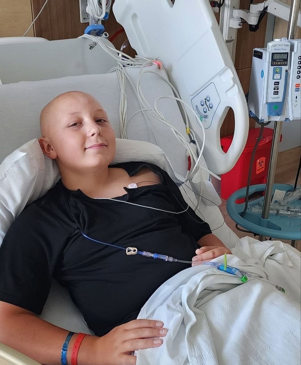 Jacob, Age 8