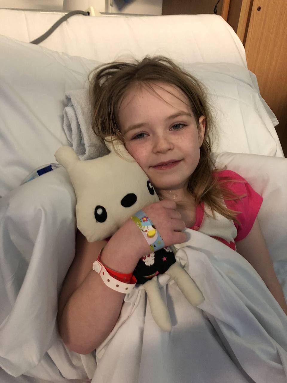 Sofia, Age 4